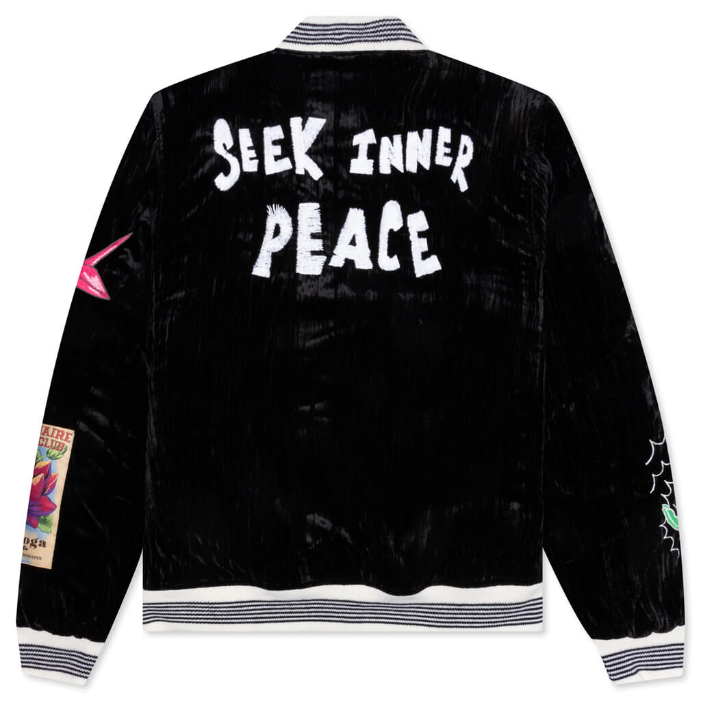 BB Stardust Jacket - Black