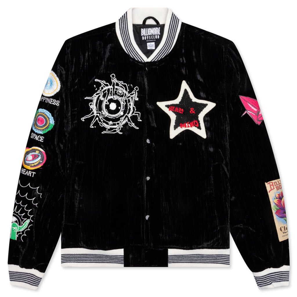 BB Stardust Jacket - Black