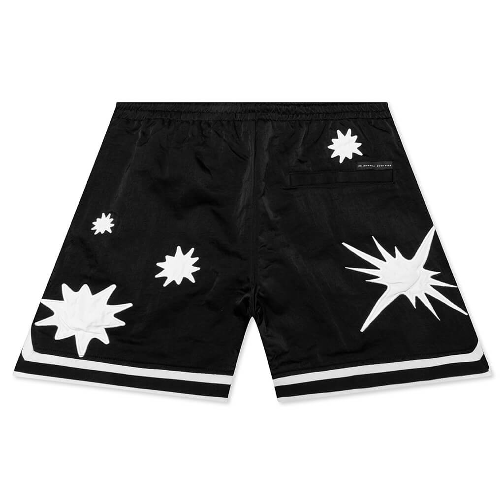 BB Stardust Short - Black