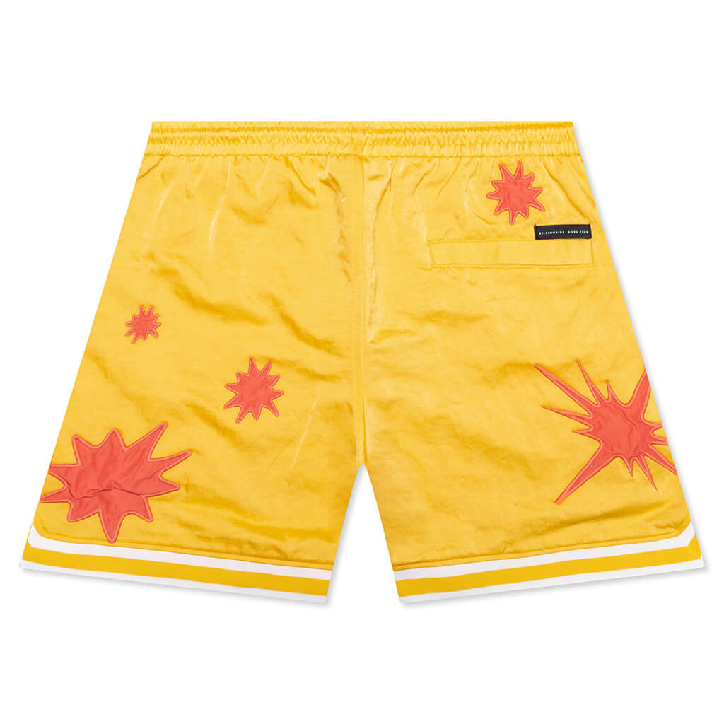 BB Stardust Short - Daffodil