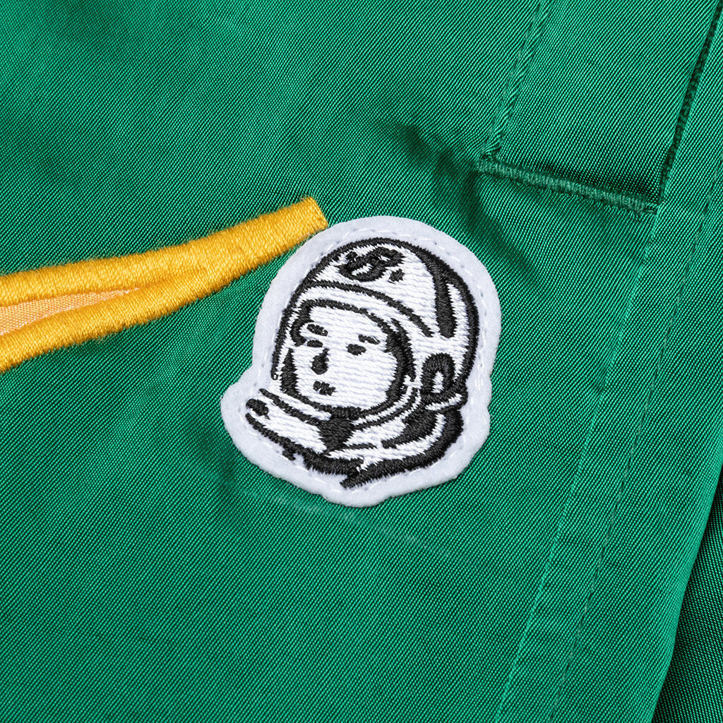 BB Stardust Short - Verdant Green