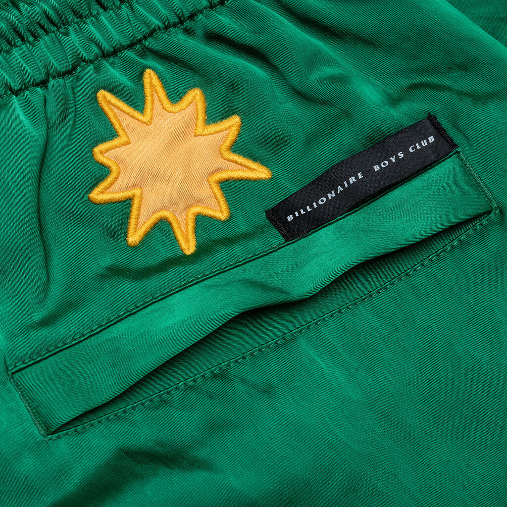 BB Stardust Short - Verdant Green