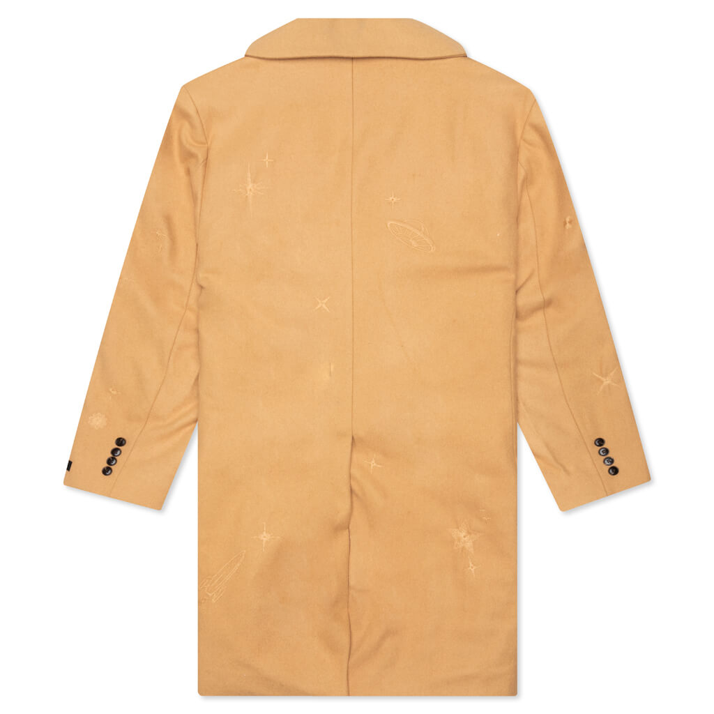 BB Starry Night Coat - Beige