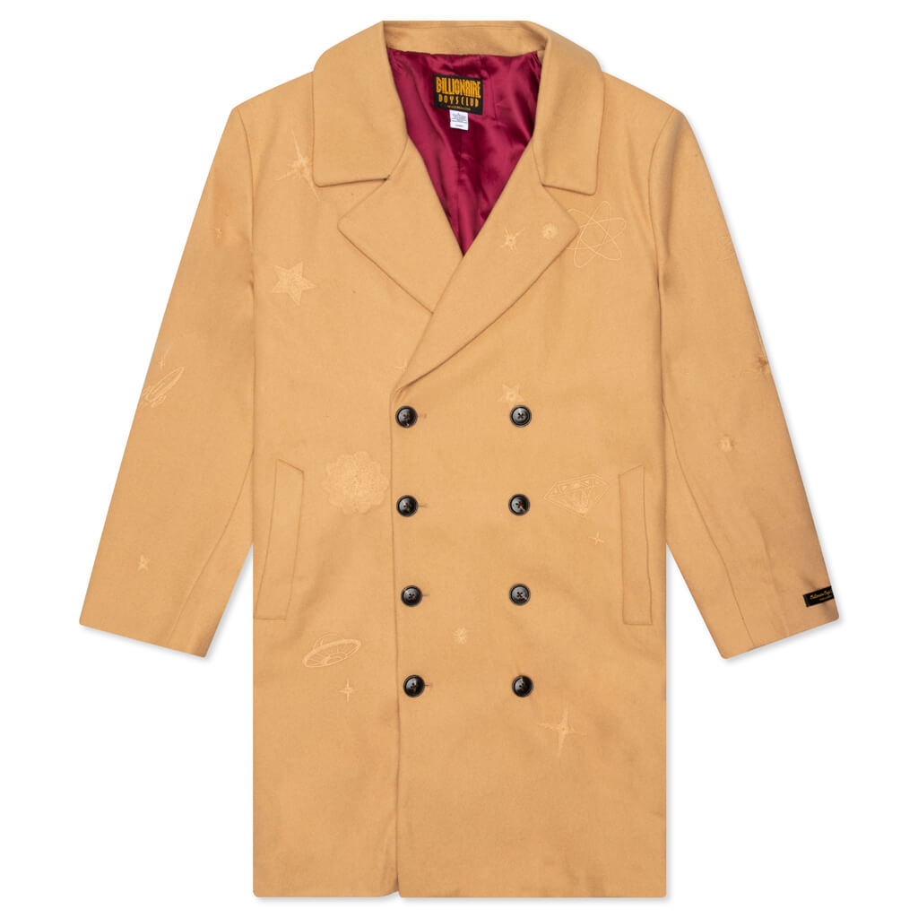BB Starry Night Coat - Beige