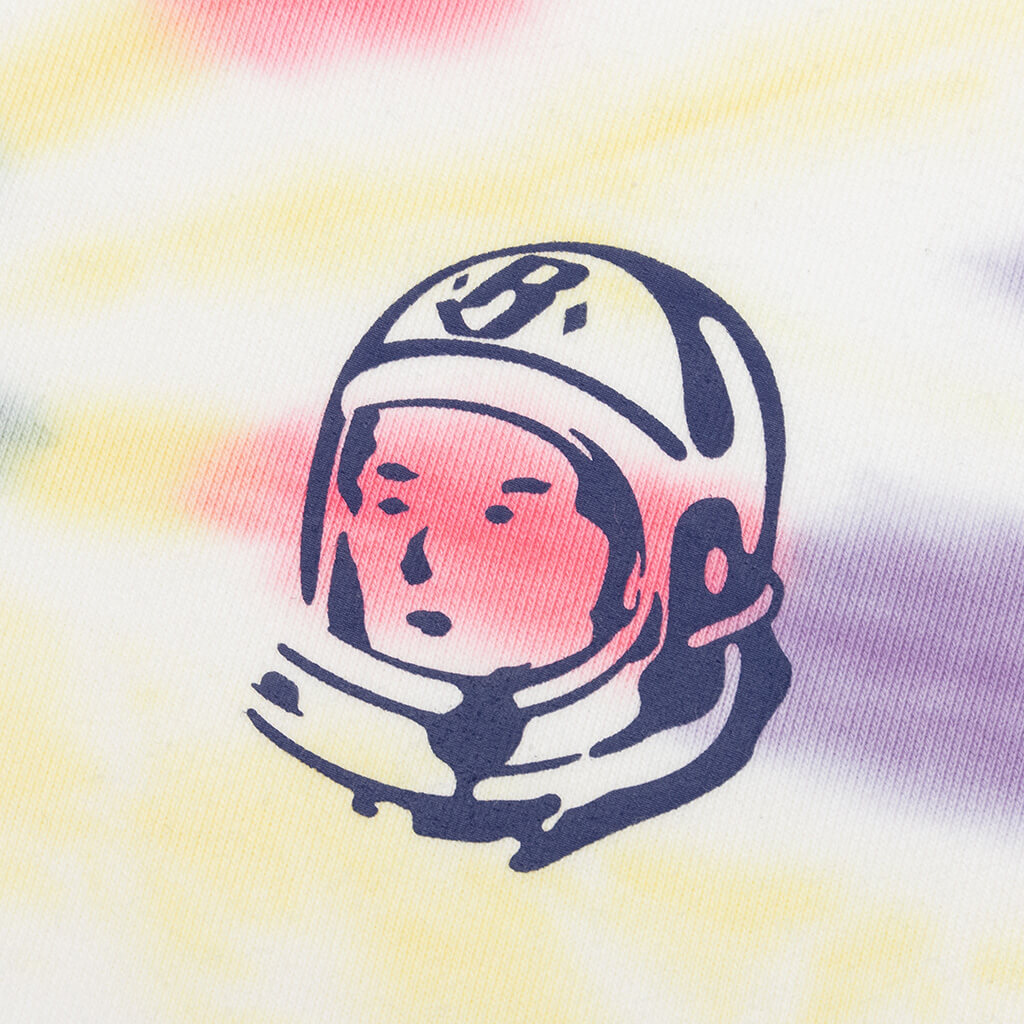 BB Stratosphere Hoodie - Bleached White