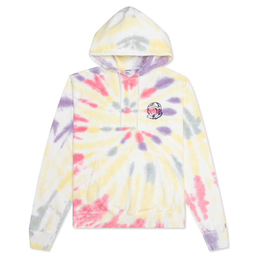 BB Stratosphere Hoodie - Bleached White
