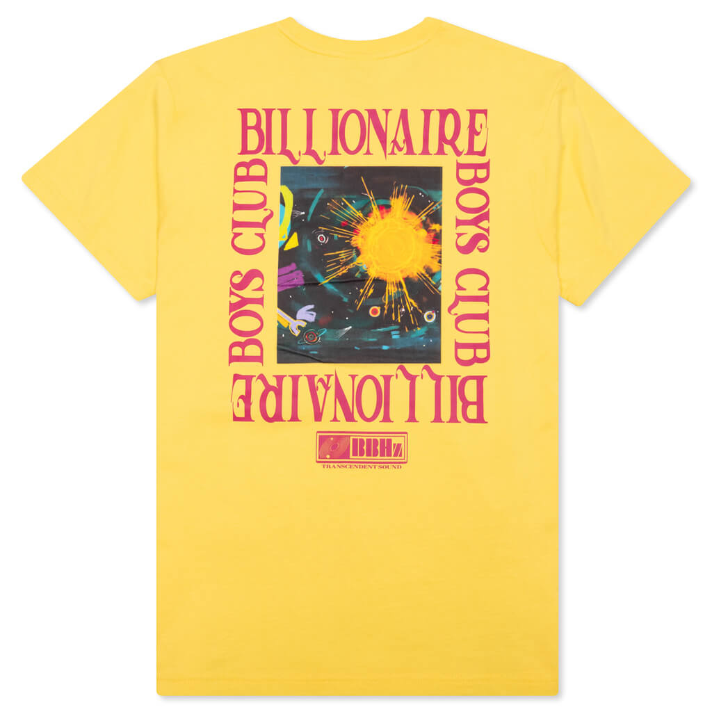 BB Supernova S/S Tee - Aspen Gold