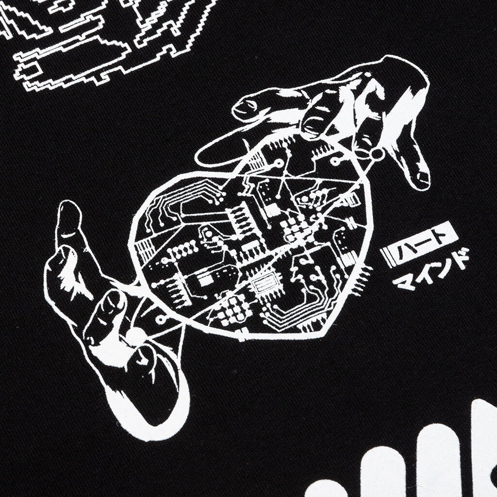 BB Supernova S/S Tee - Black