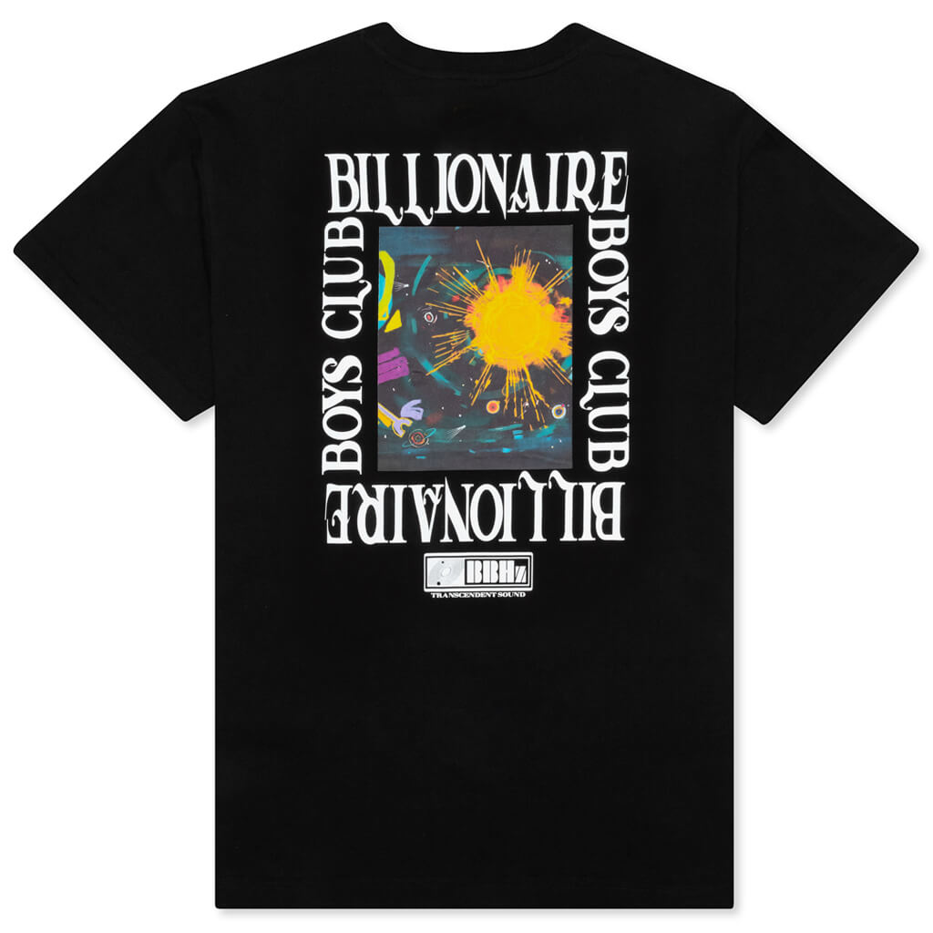 BB Supernova S/S Tee - Black