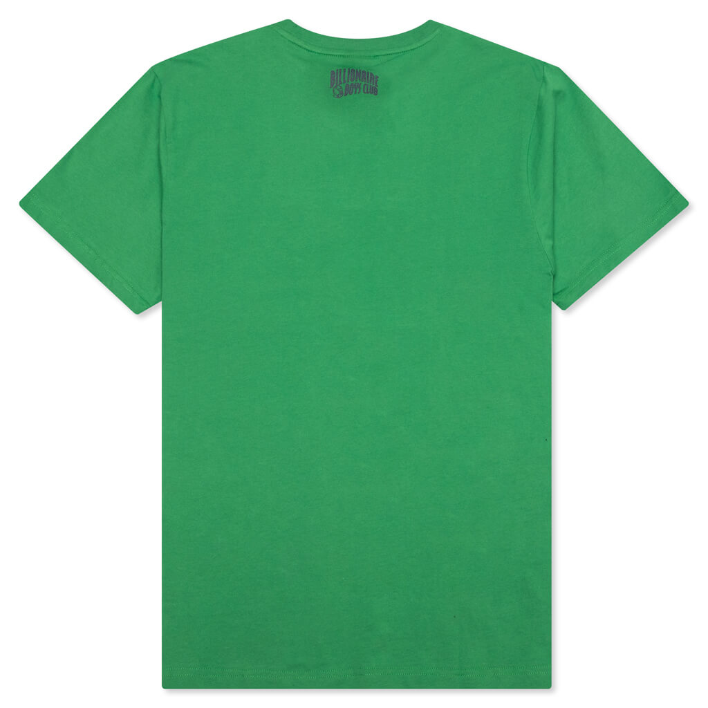 BB The Arts S/S Tee - Mint Green