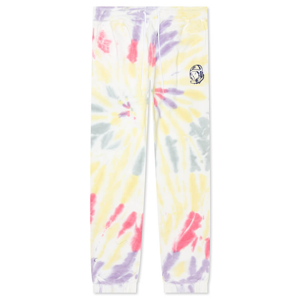 BB Time Warp Jogger - White