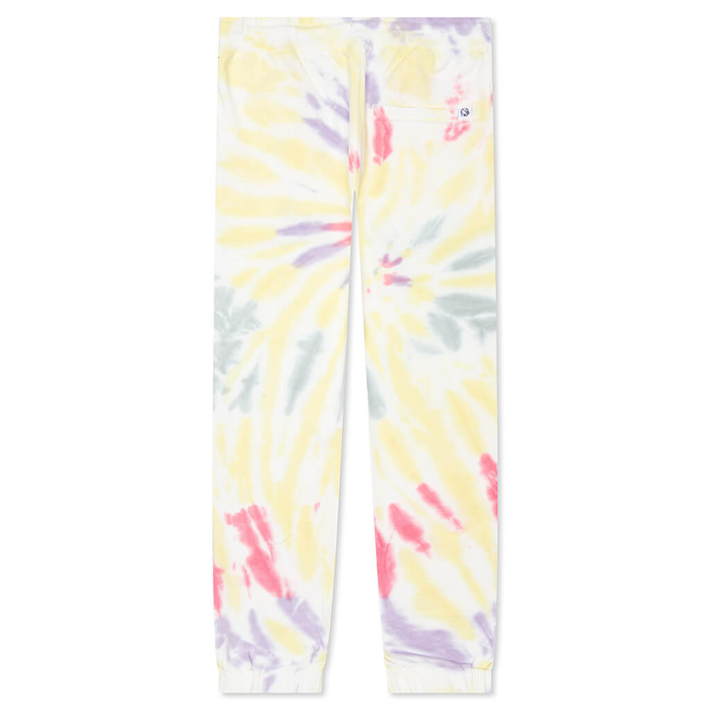 BB Time Warp Jogger - White