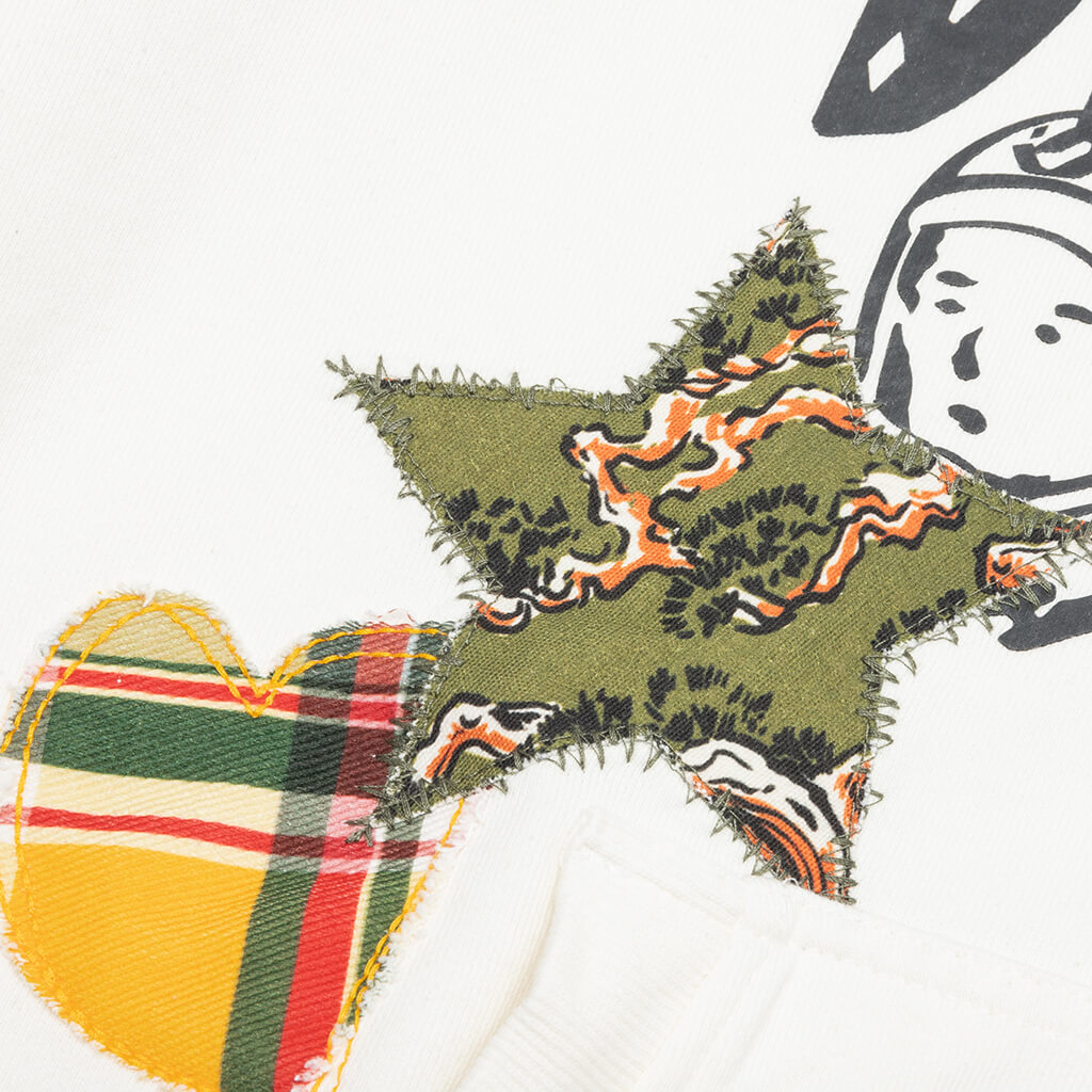 BB Trance Hoodie - Snow White