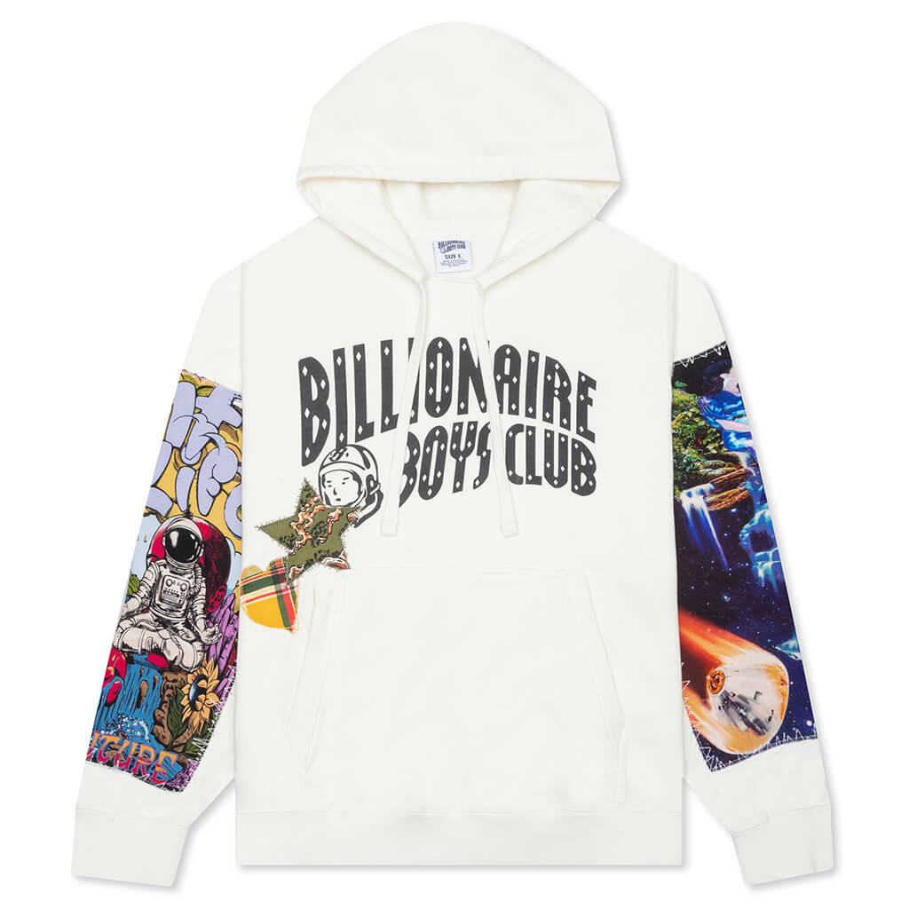 BB Trance Hoodie - Snow White