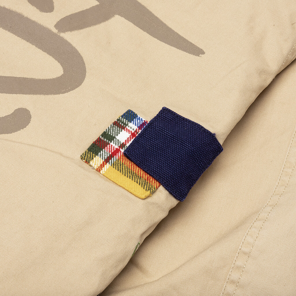 BB Tranquil Jacket - Curds and Whey