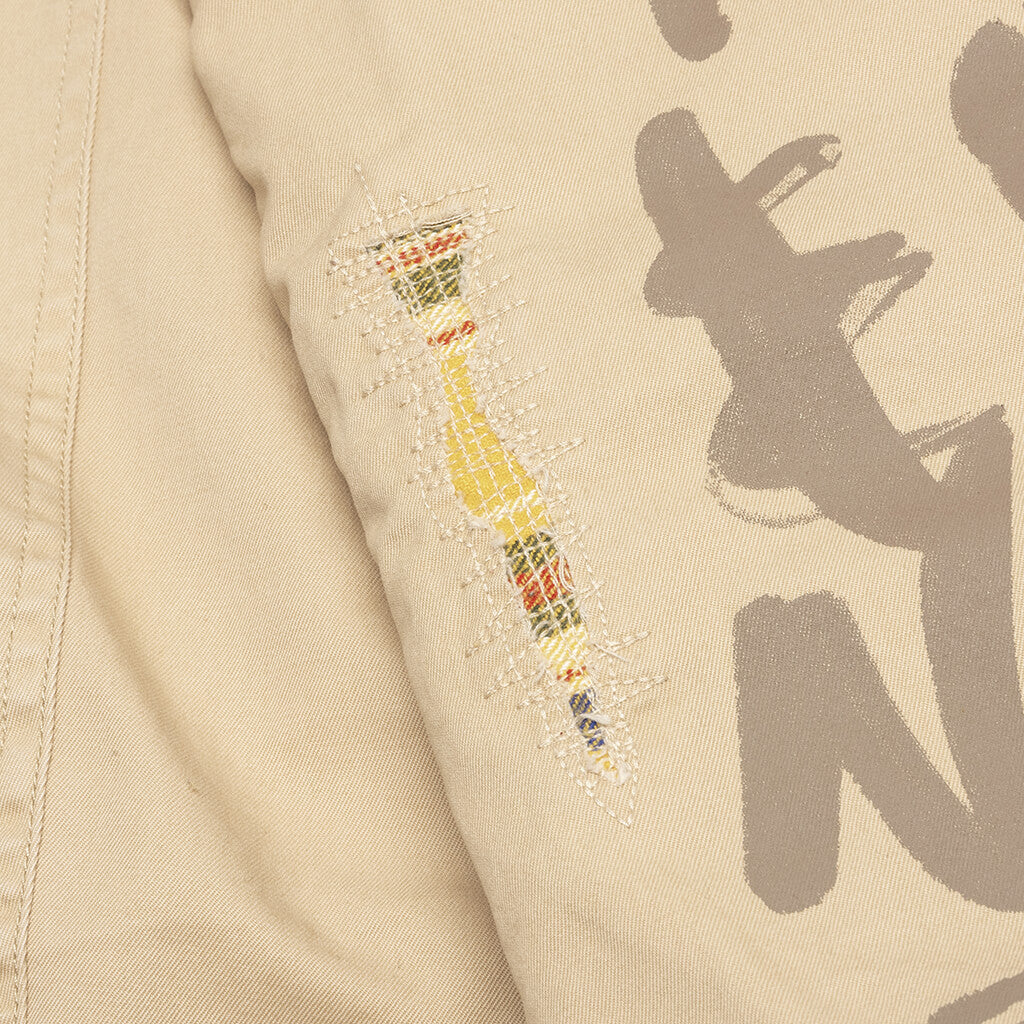 BB Tranquil Jacket - Curds and Whey