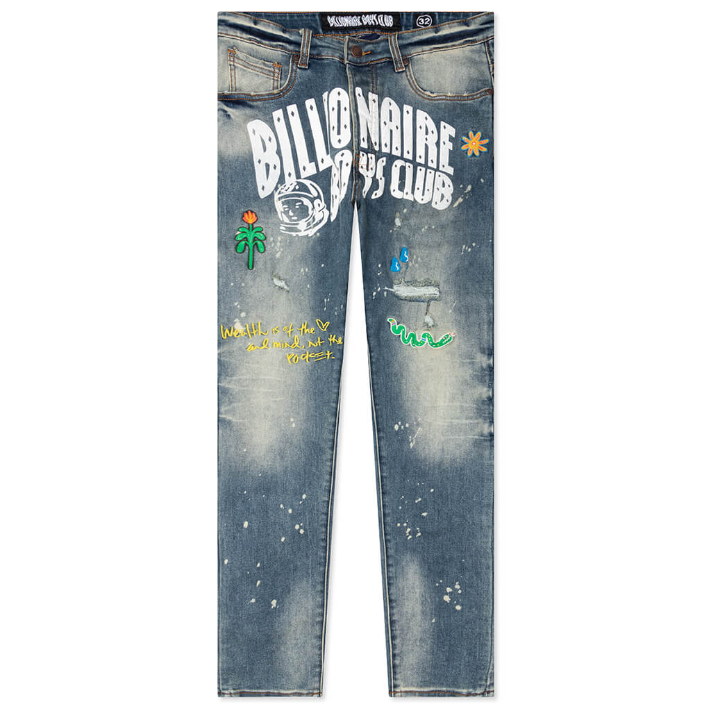 BB Trek Jean - Martian