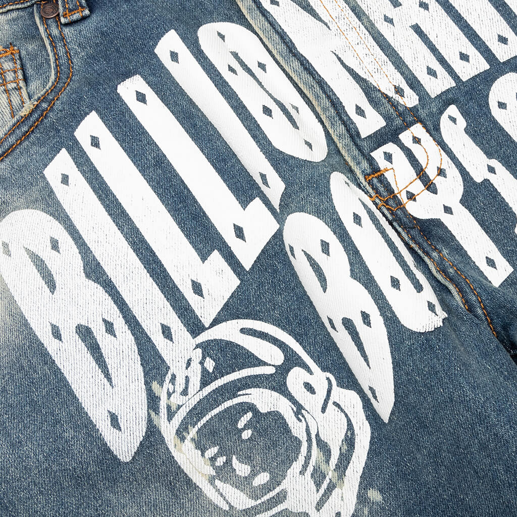 BB Trek Jean - Martian