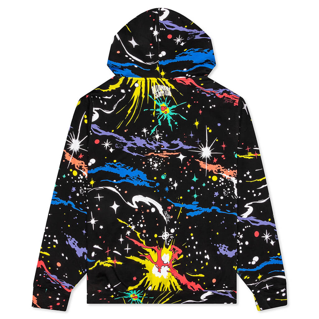 BB Uncertain Futures Hoodie - Black