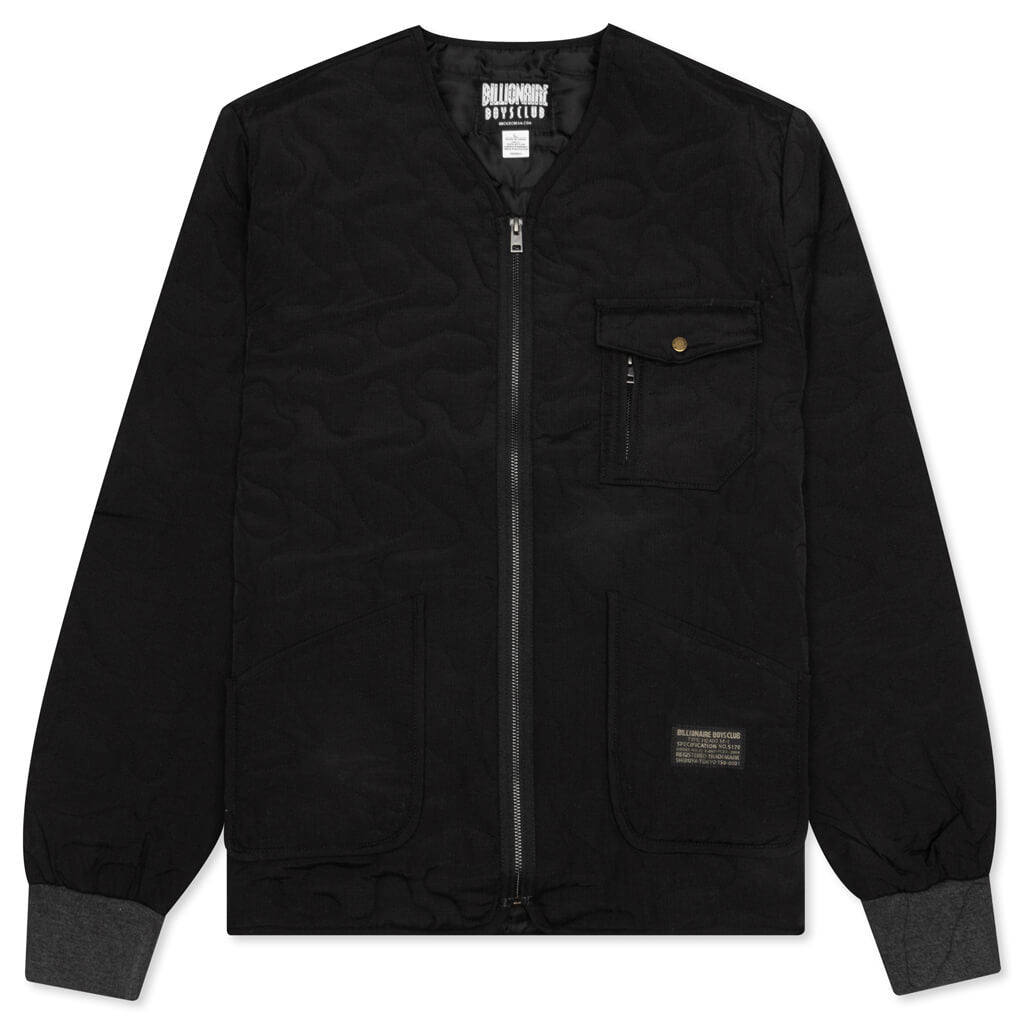 BB Utility Jacket - Black