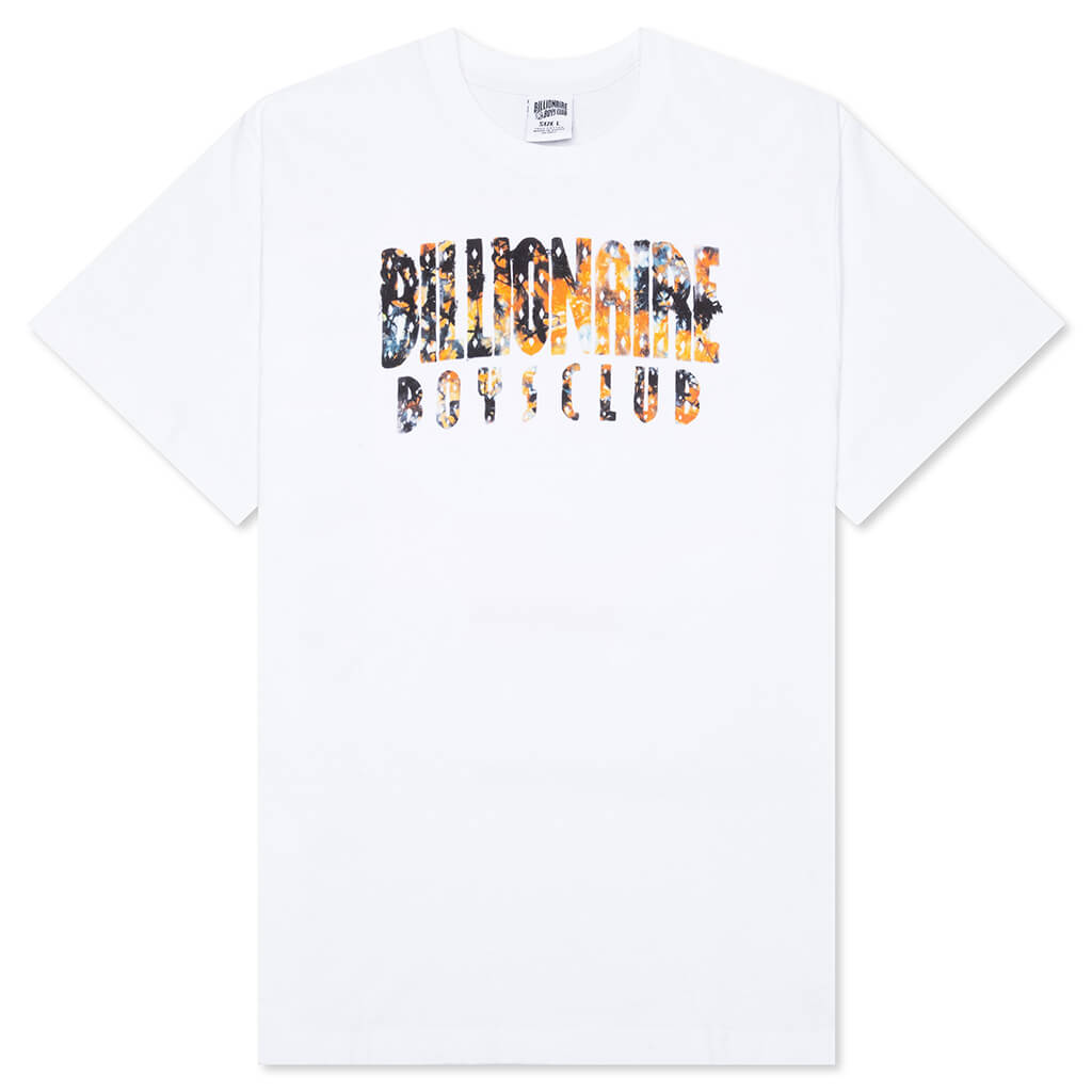 BB Vega S/S Tee - Bleach White