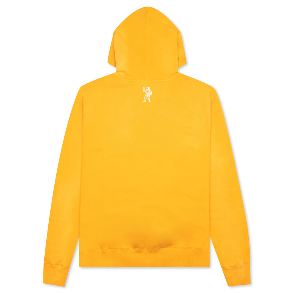 BB Vintage Arch Hoodie - Radiant Yellow