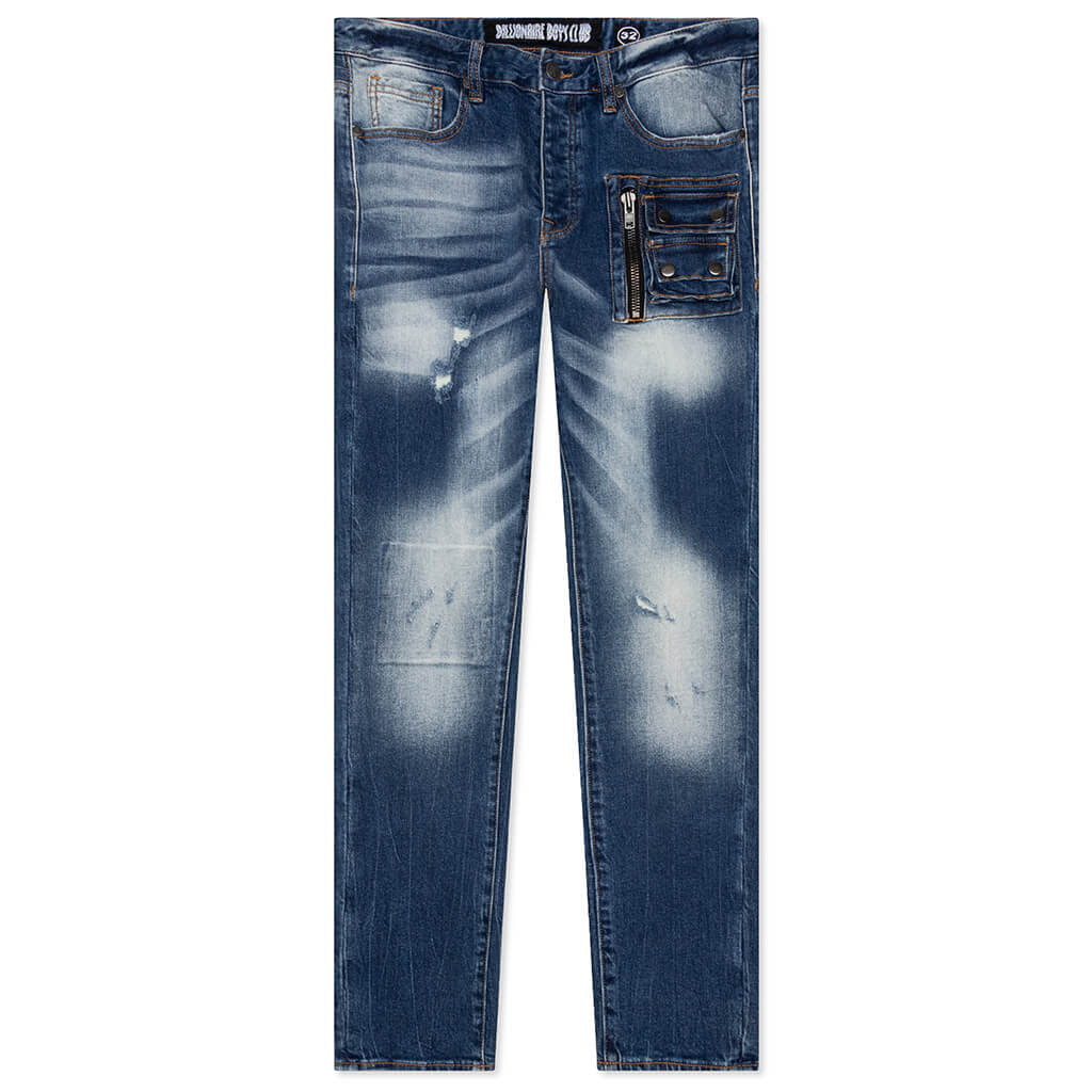 BB Voyager Jean - Draco