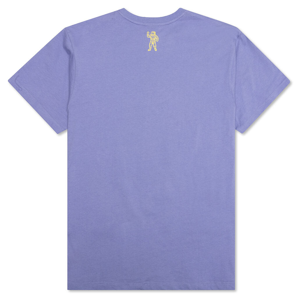 BB Warp S/S Tee - Lavender Violet
