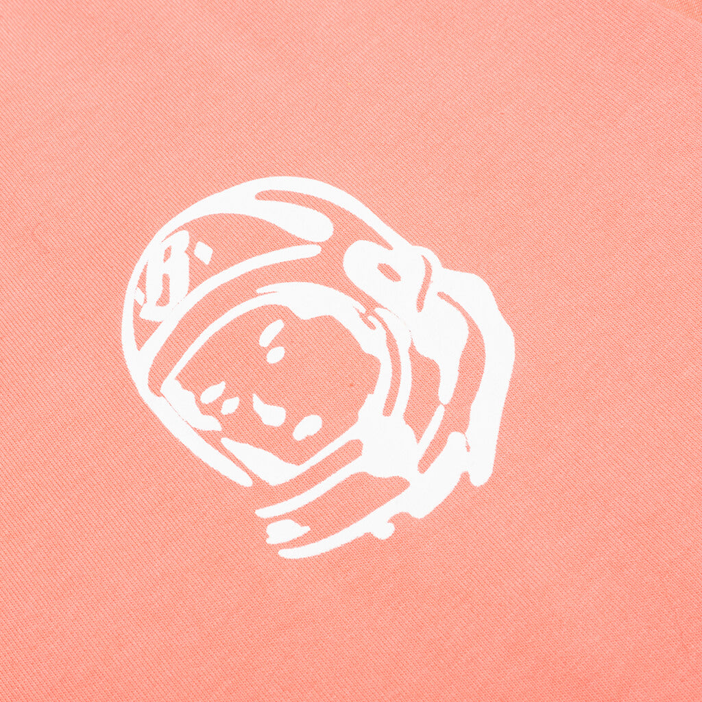 BB Wealth L/S Tee - Shell Pink