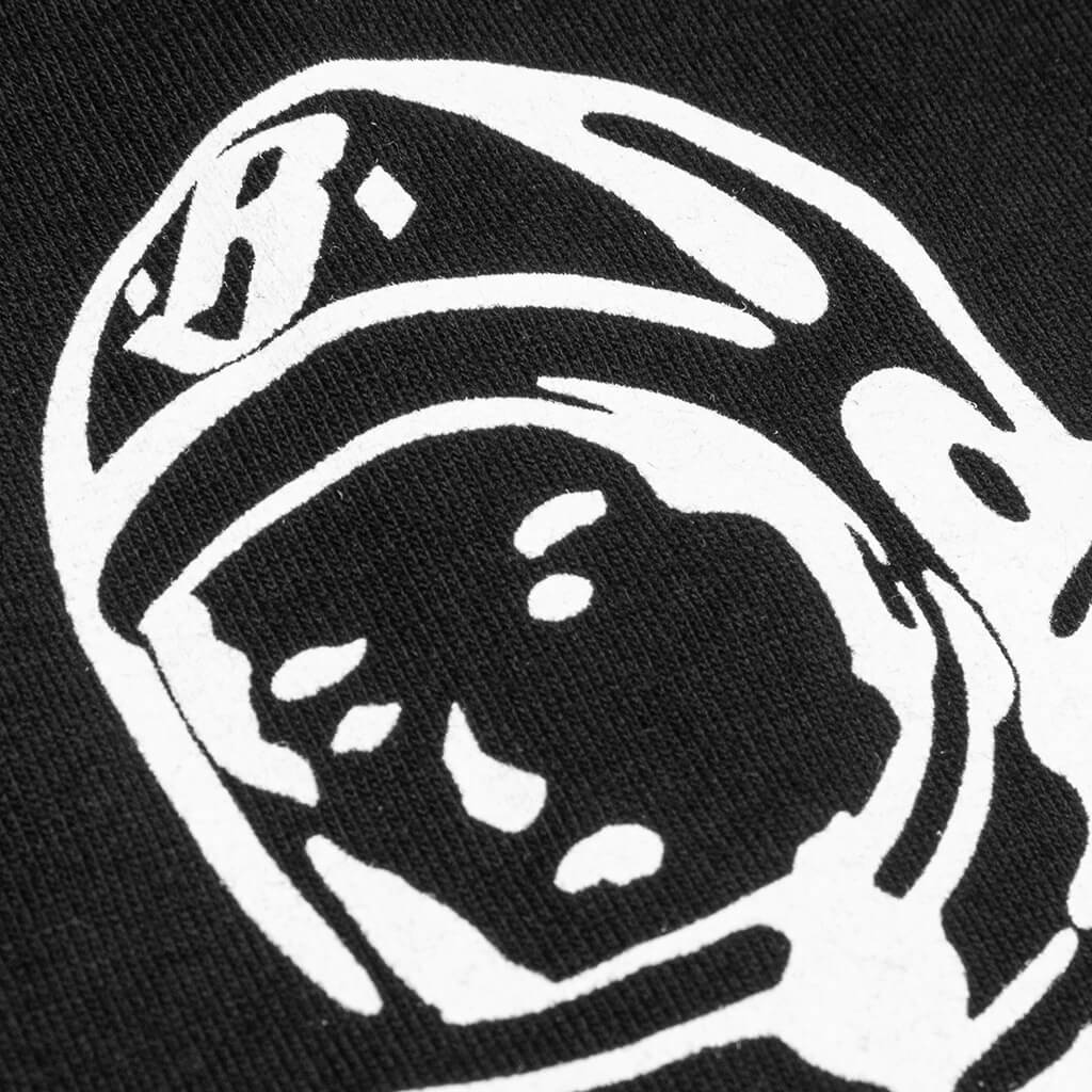 BB Wealth L/S Tee - Black