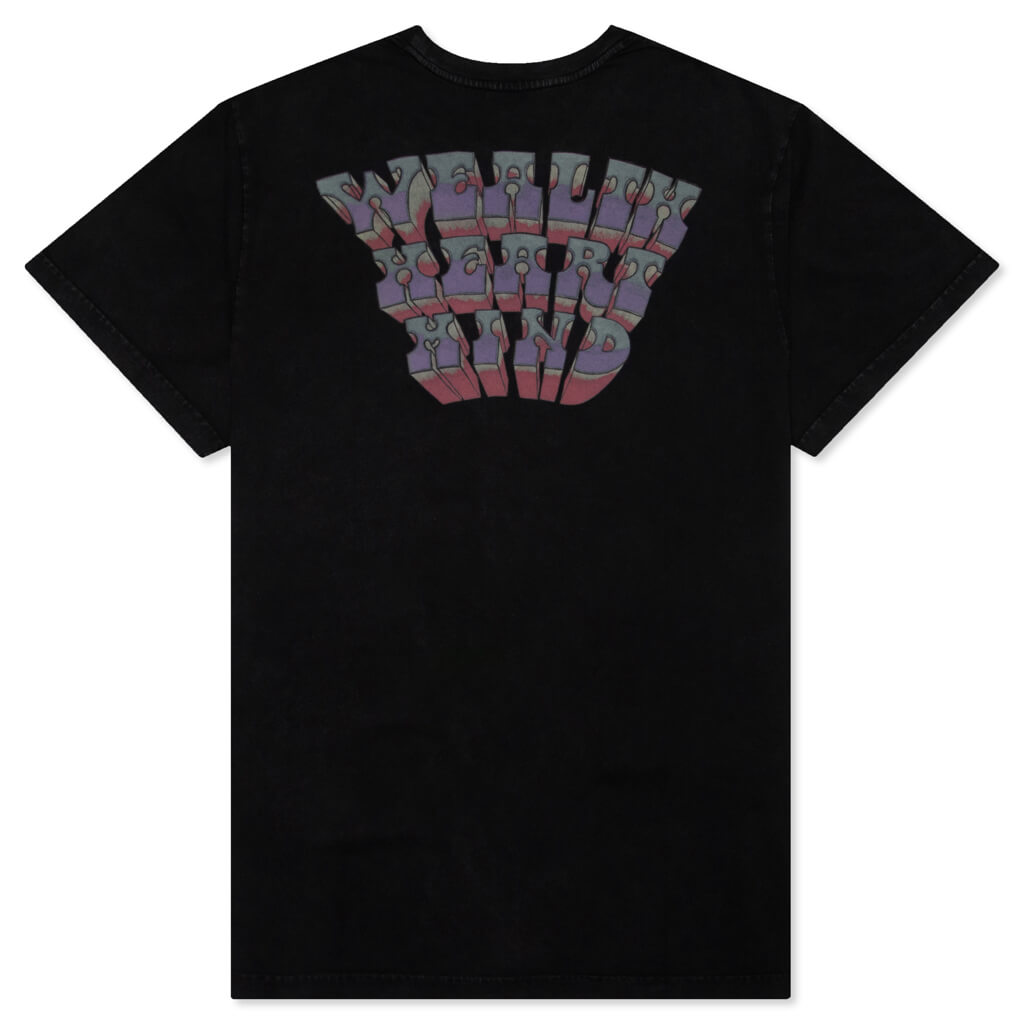 BB Wealth S/S Knit - Black