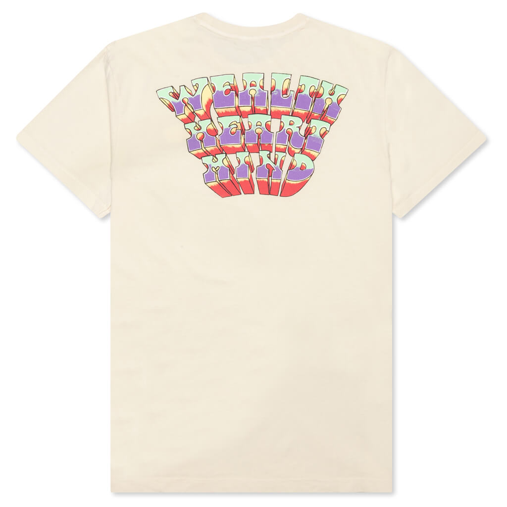 BB Wealth S/S Knit - White