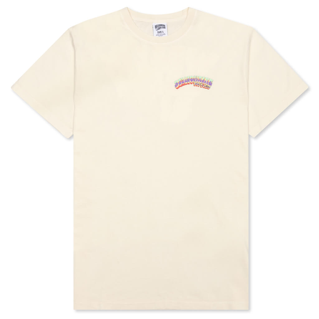 BB Wealth S/S Knit - White