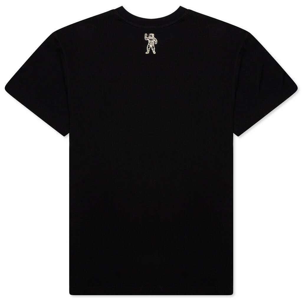 BB Wings S/S Tee - Black