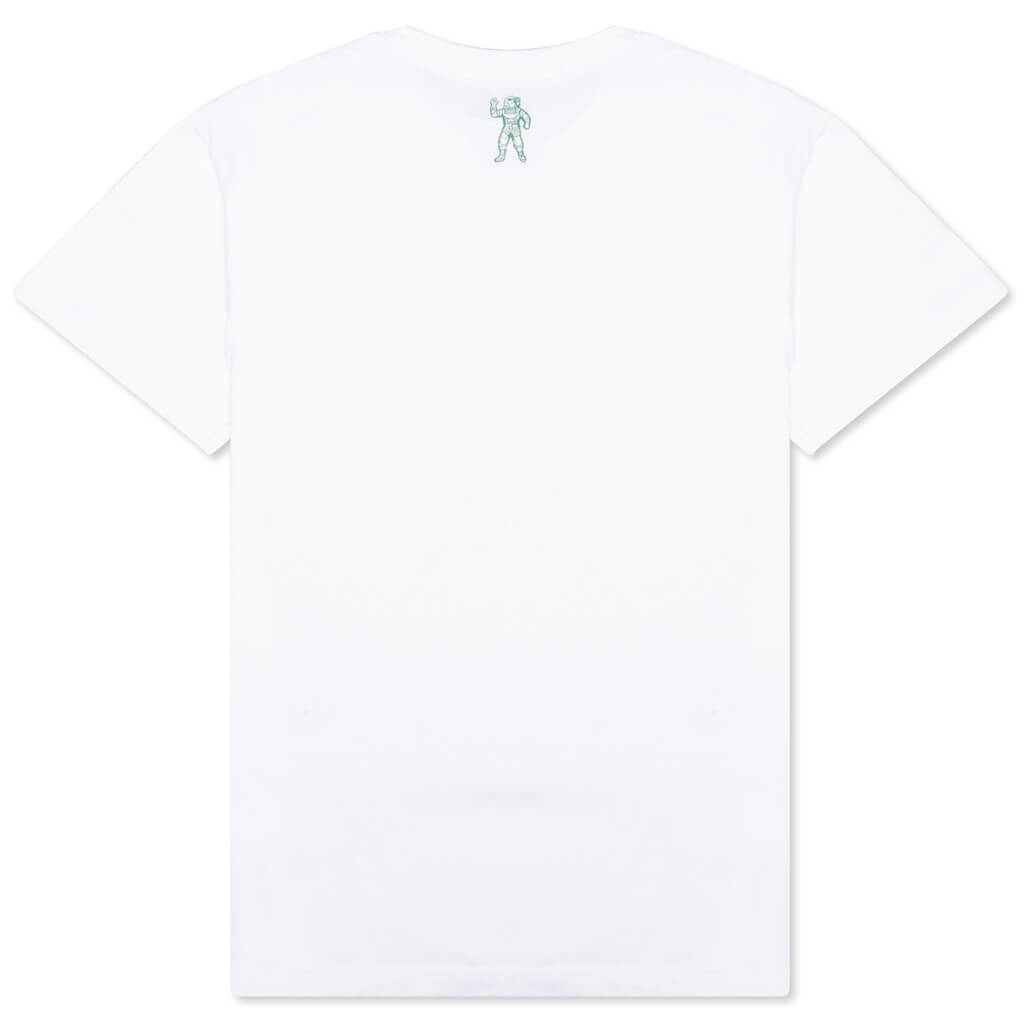 BB Wings S/S Tee - White