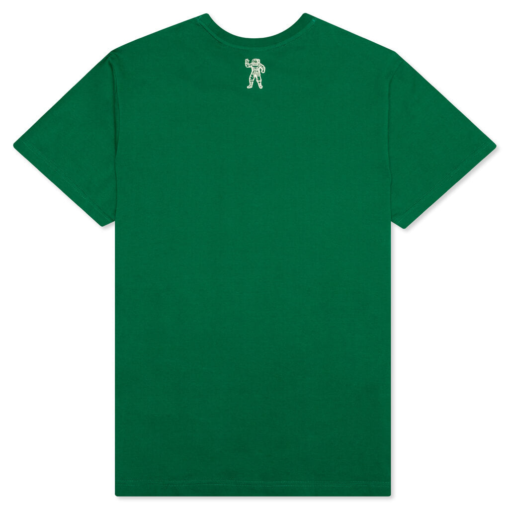 BB Wings S/S Tee - Verdant Green