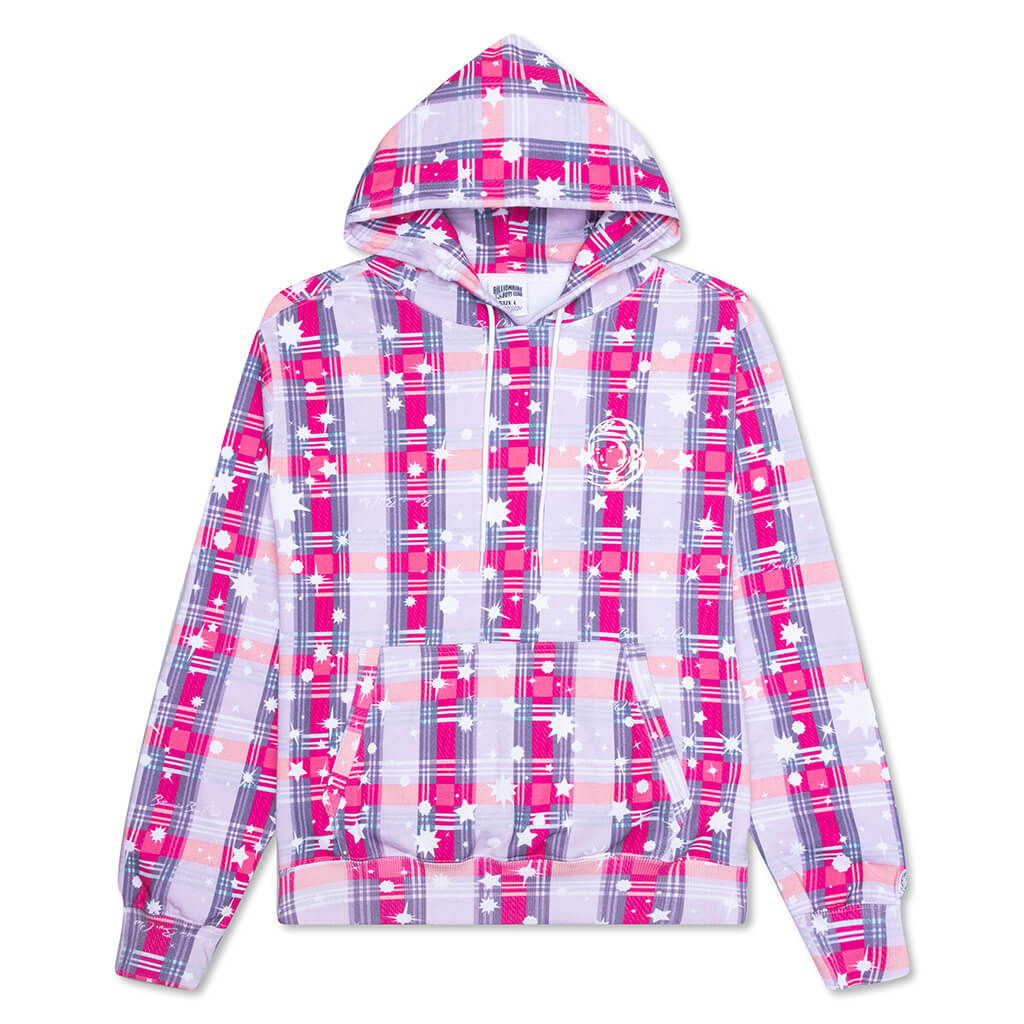 BB Wormhole Hoodie - Bleached White