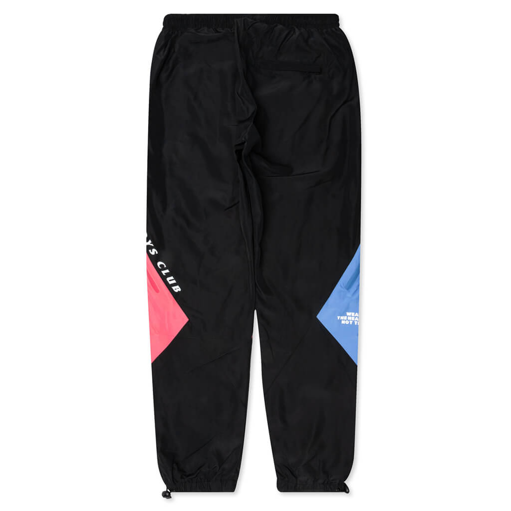 BB Yogger Trackpant - Black