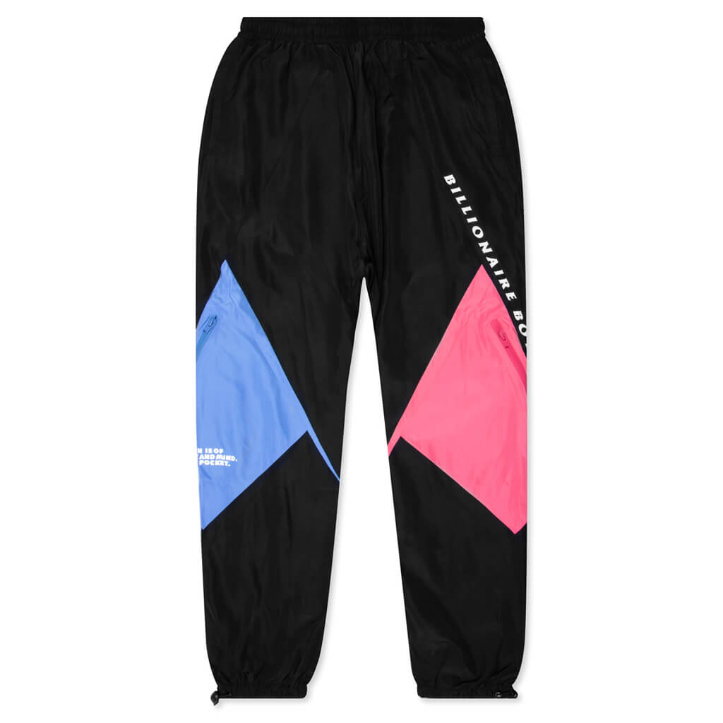BB Yogger Trackpant - Black