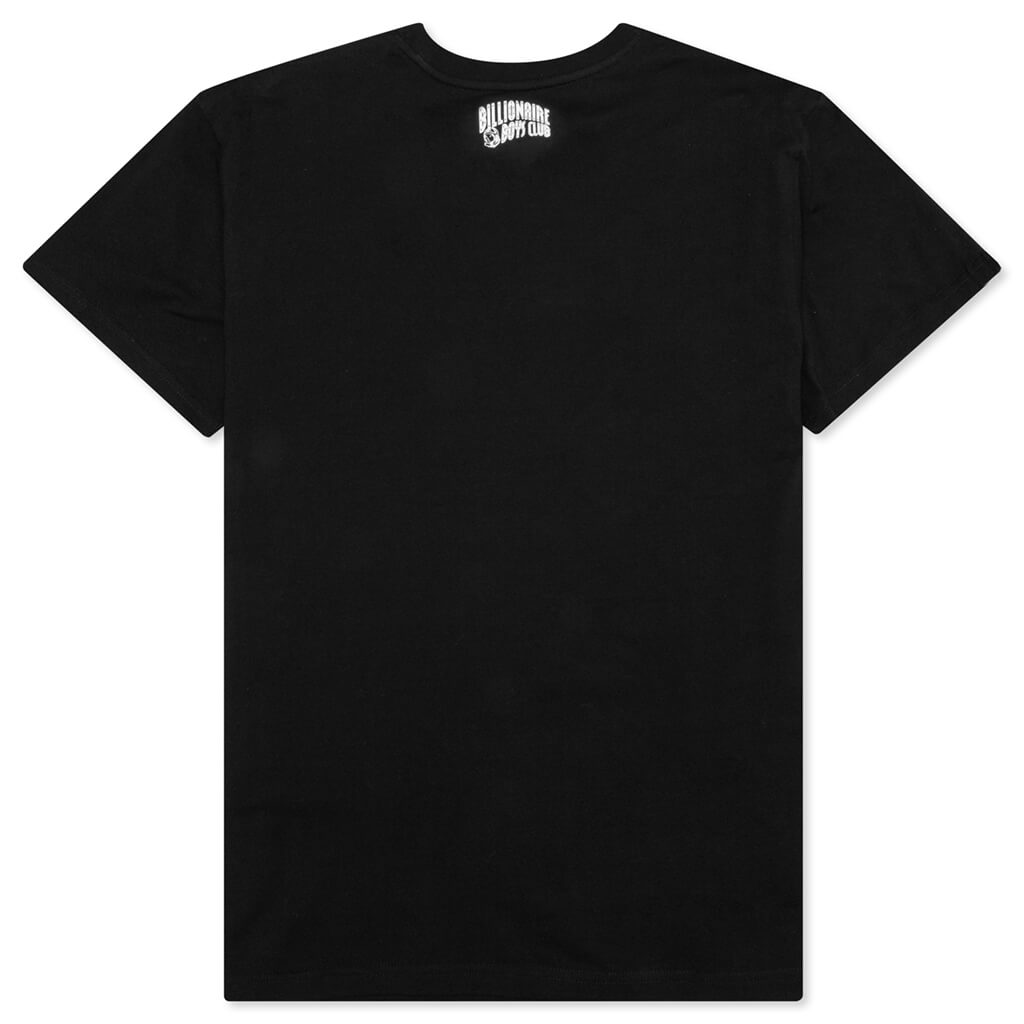 BB Blast S/S Tee - Black