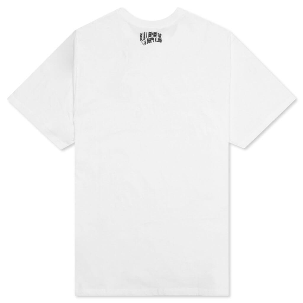 Bundles S/S Tee - White