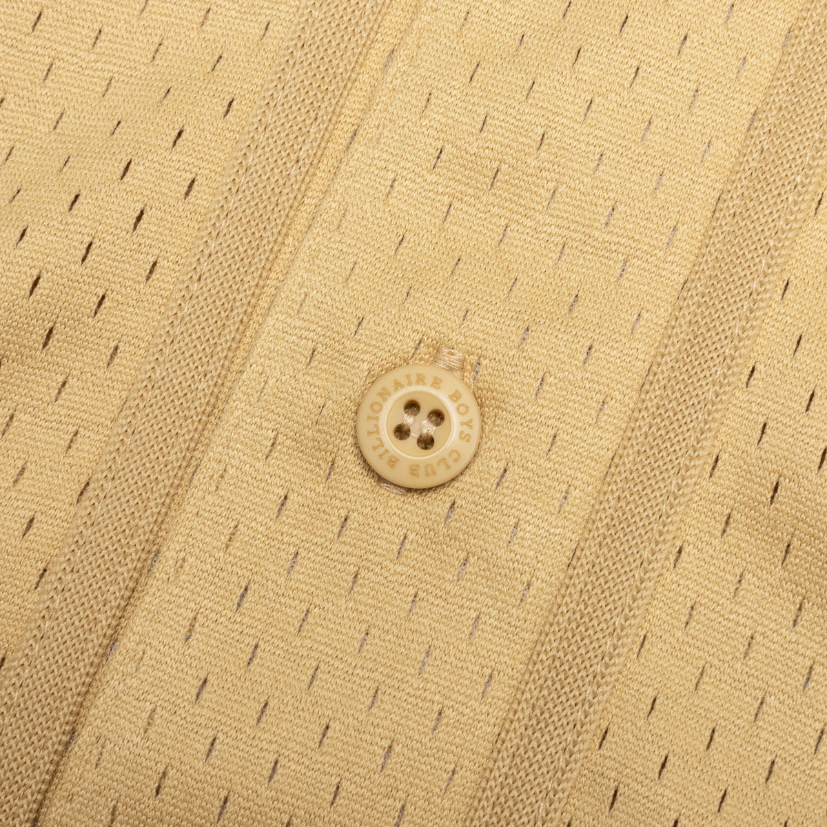 Cadet Baseball Jersey - New Wheat