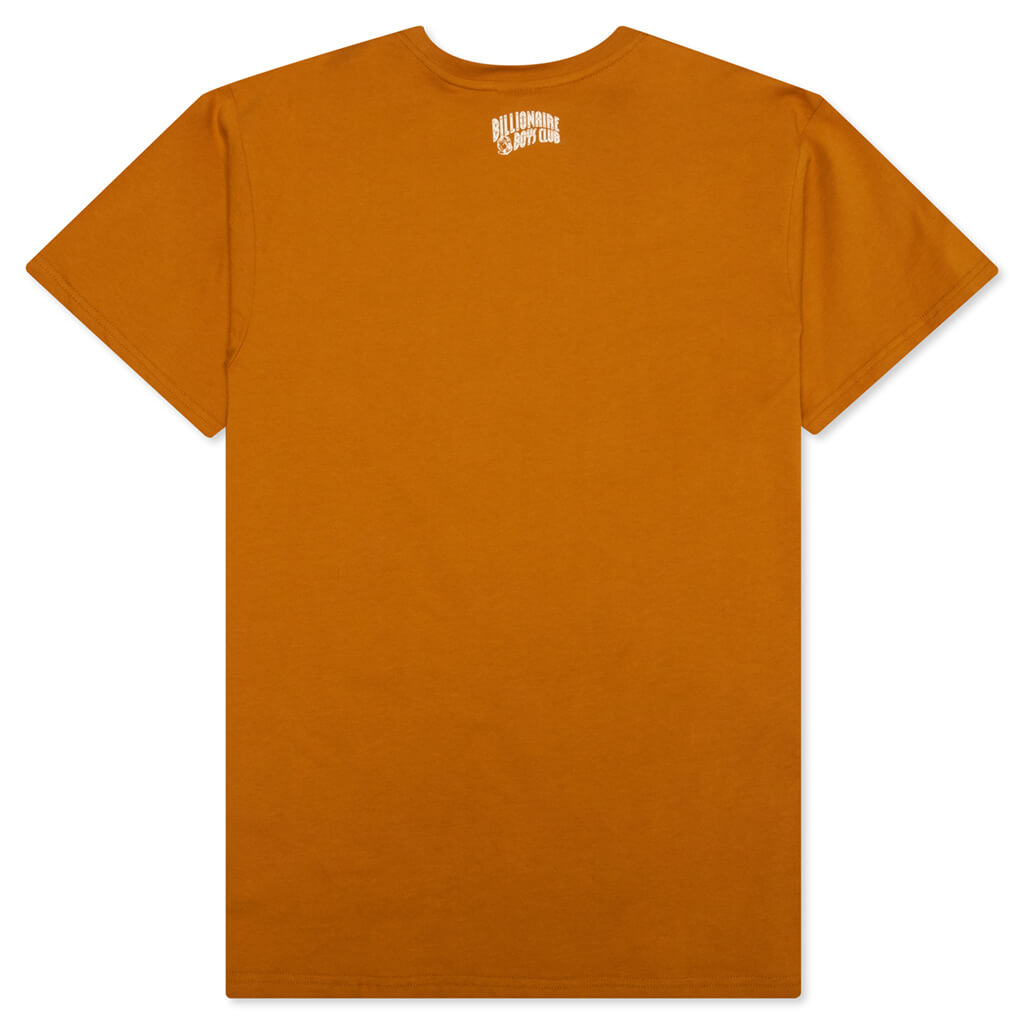 BB Connect S/S Tee - Sudan Brown