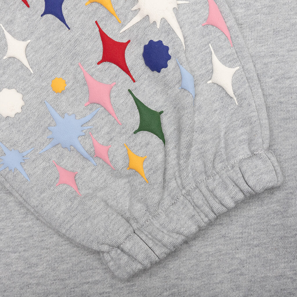 Constellation Pant - Heather Grey