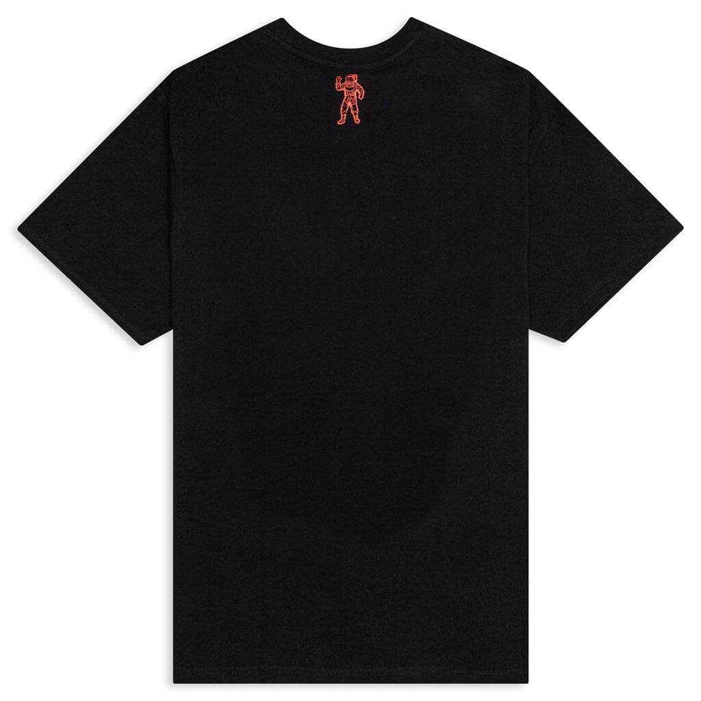 Contact S/S Tee - Black