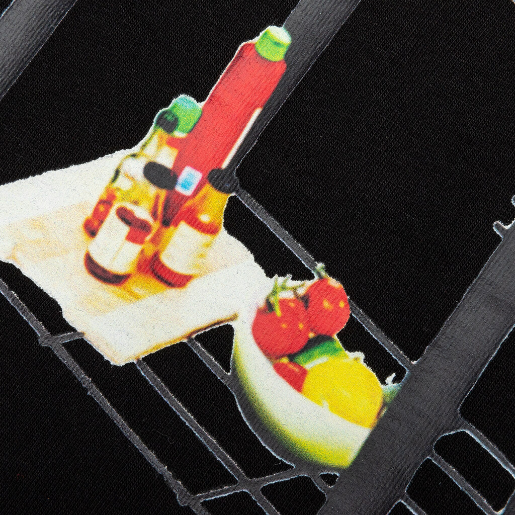 Culinary S/S Tee - Black