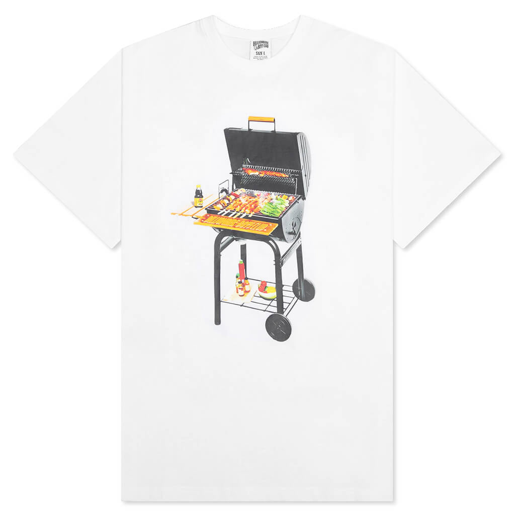 Culinary S/S Tee - Bleach White