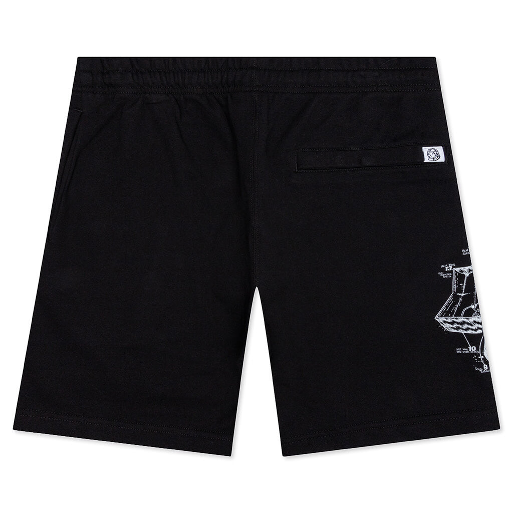 Dipstick Short - Black