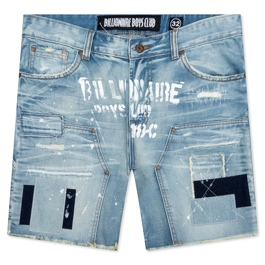 Double Star Jean Short - Axis