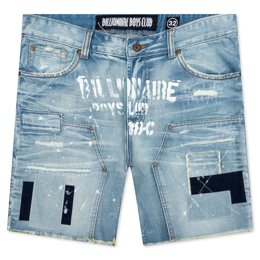 Double Star Jean Short - Axis